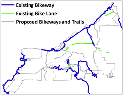 Bikeway Master Plan