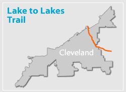 Lake to Lakes Trail