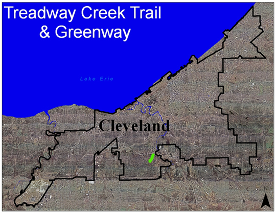 Treadway Creek Trail and Greenway