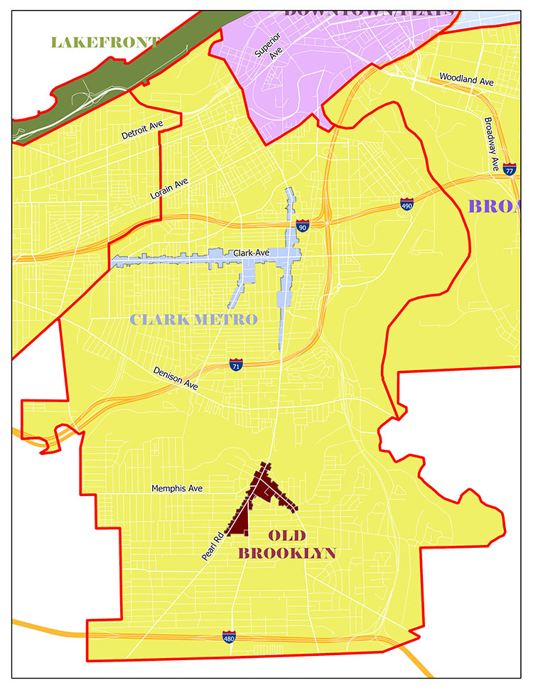 Brooklyn - Franklin Planner