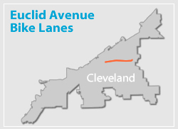 Euclid Avenue Bike Lanes