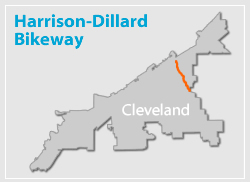 Harrison-Dillard Bikeway