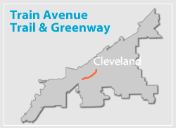 Train Avenue Trail and Greenway